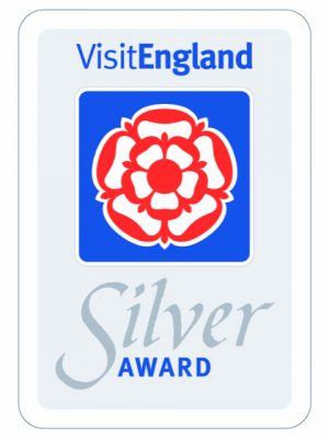 Enjoy England - Silver Award