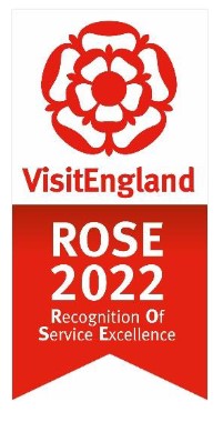 Enjoy England - Rose Award